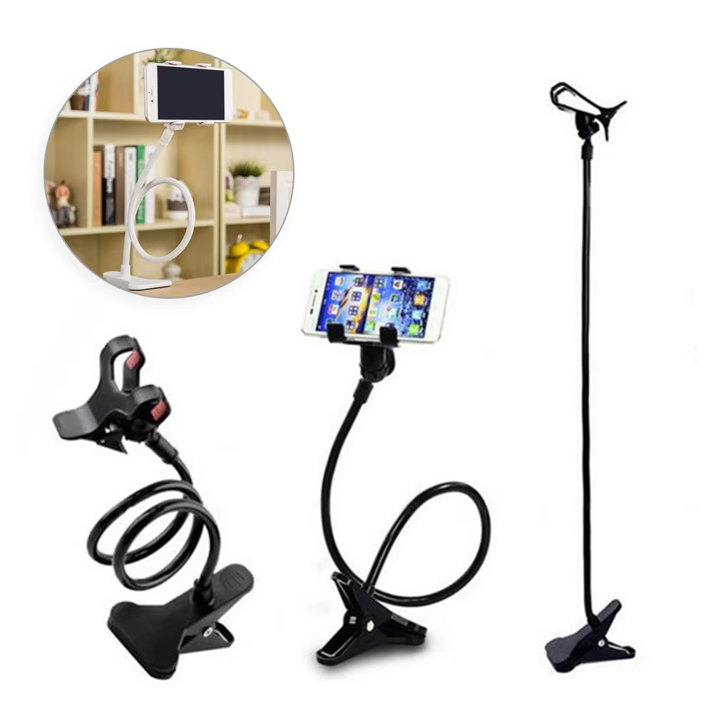 360° Flexible Mobile Holder Stand – Hands-Free Viewing