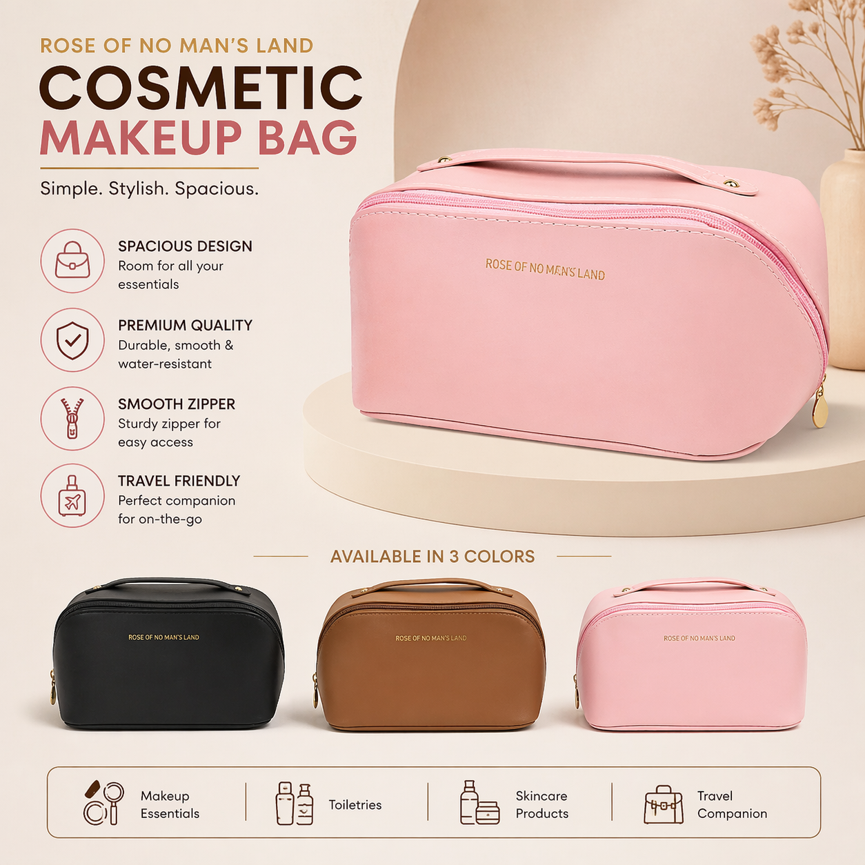 Cosmetic Bag