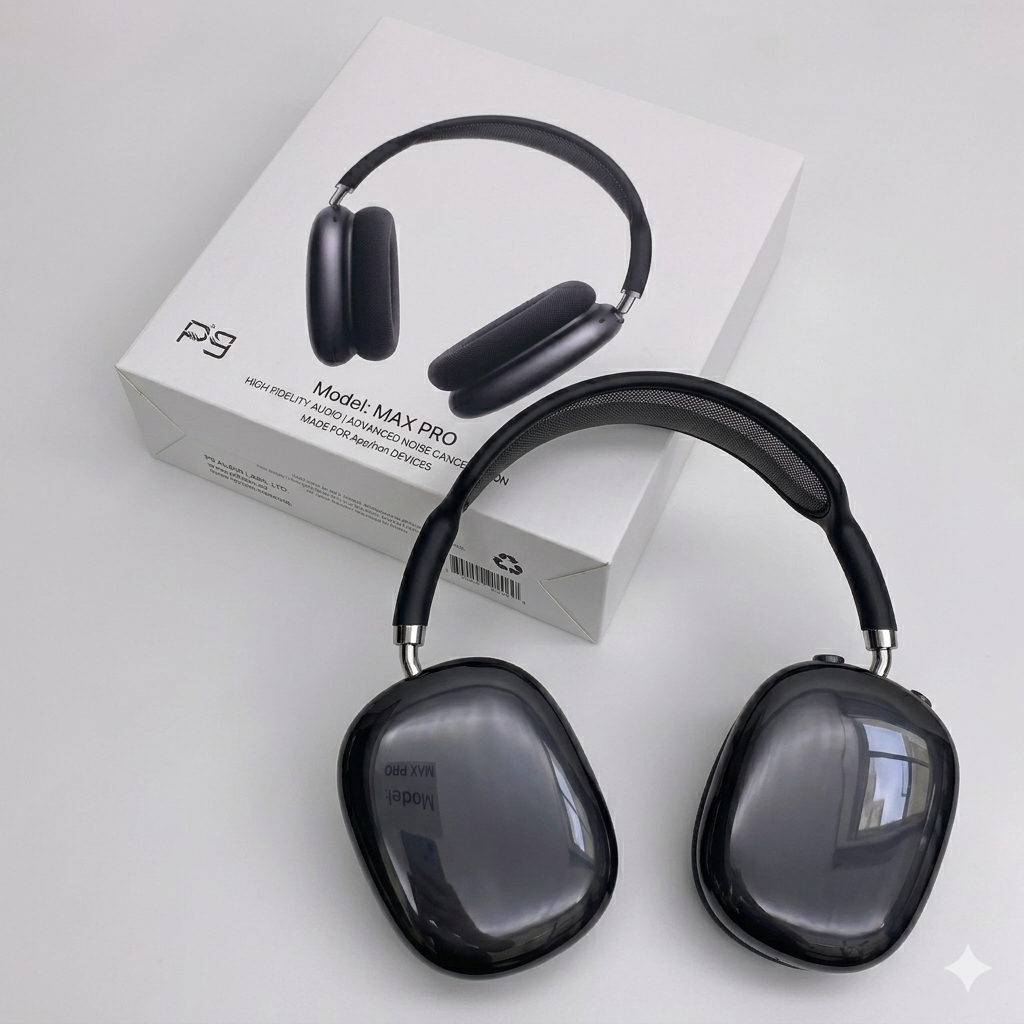 P9 Wireless Bluetooth Headphones ( Flat 20% off )