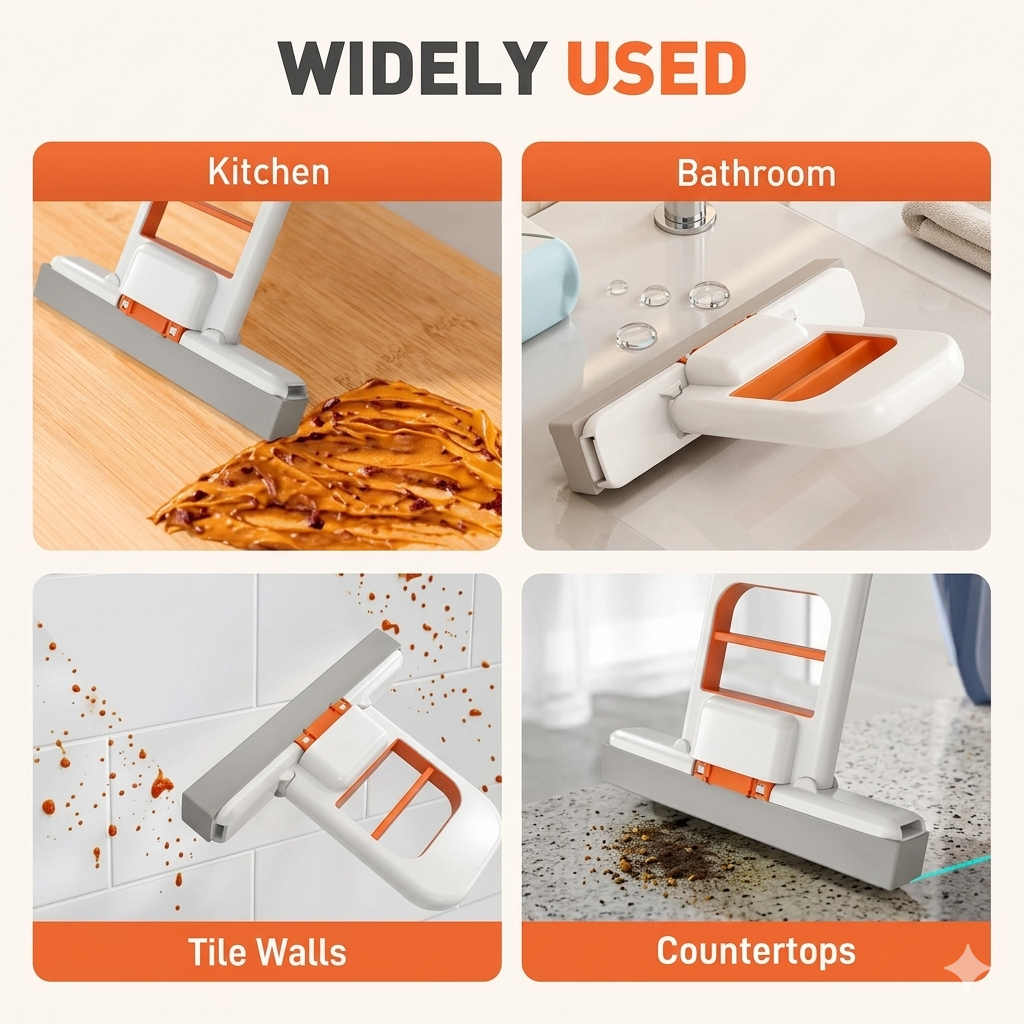Foldable Mini Mop ( Flat 25% off )