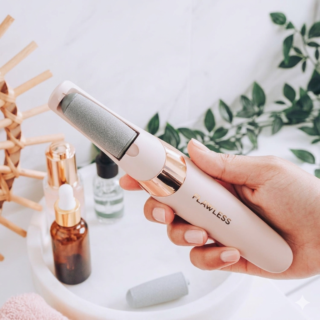 Electric Foot File Grinder