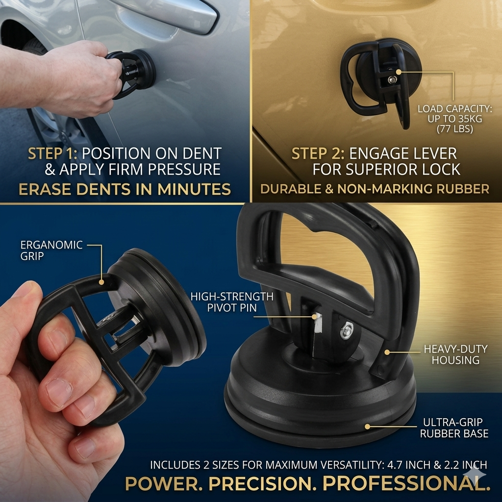 Car Dent Puller ( Flat 25% Off )