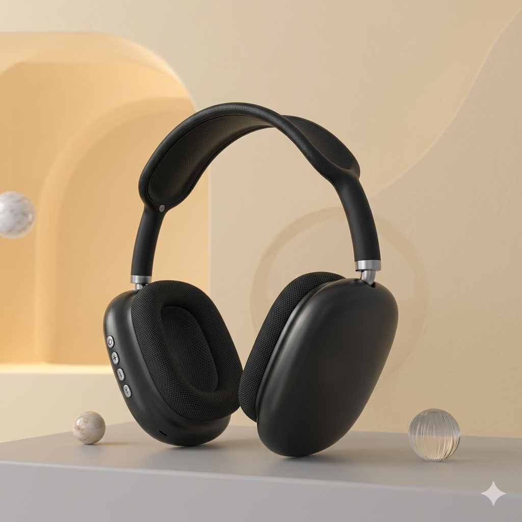 P9 Wireless Bluetooth Headphones ( Flat 20% off )