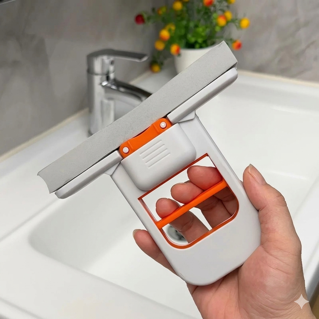 Foldable Mini Mop ( Flat 25% off )