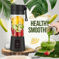 Portable Mini 6 blade Juicer blender