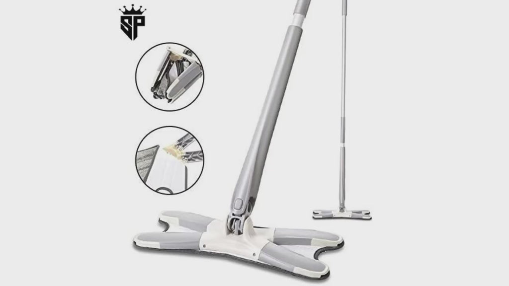 Rotating X Mop ( Flat 20% Off )