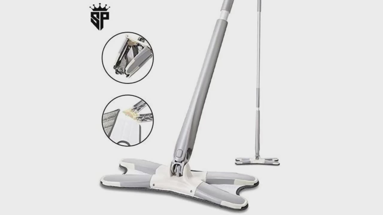 Rotating X Mop ( Flat 20% Off )